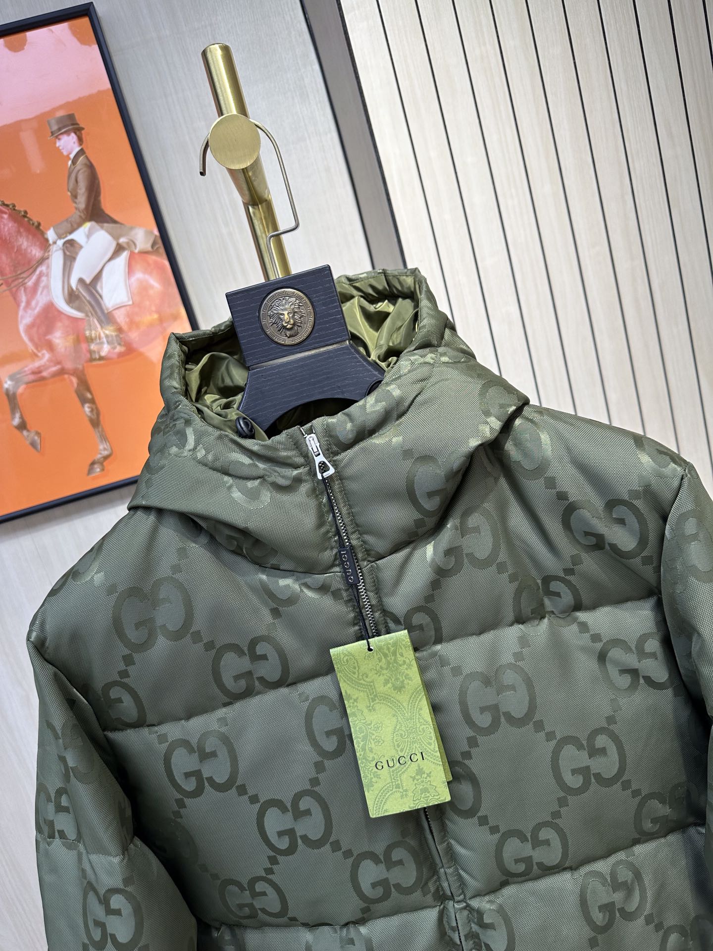 Gucci Down Jackets